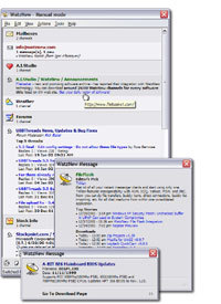 A.I.Studio WatzNew Screenshot